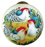 Three French Hens